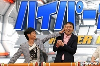 アンガールズ田中、美人女医･川村優希の色気でクイズ放棄!? 名倉潤が激怒