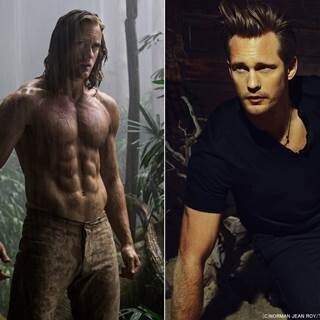 新『ターザン』主演アレクサンダー･スカルスガルド、6月に来日決定