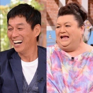 さんま･マツコ『メレンゲ』1000回放送に登場! 家族への思い&カバン公開も