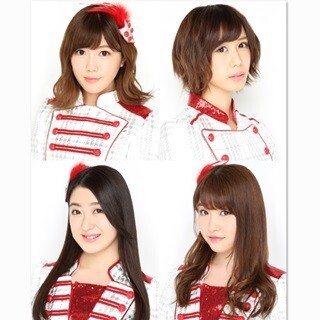 AKB48宮崎美穂･大家志津香･伊豆田莉奈･中西智代梨、地上波生出演かけバトル