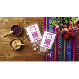 スーパーフードの有機マカを配合したグルテンフリーの生パスタ発売