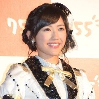AKB48総選挙、渡辺麻友が初の速報1位! 2位指原と907票差「怖い怖い」