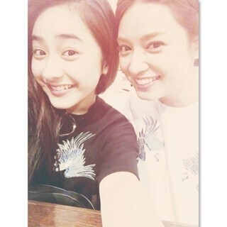 平祐奈、姉･愛梨&長友の交際に喜び「私もとてもうれしい」