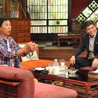 佐藤浩市、さんまから家族への思いに苦言呈され反論「俺は継続中なのに!」