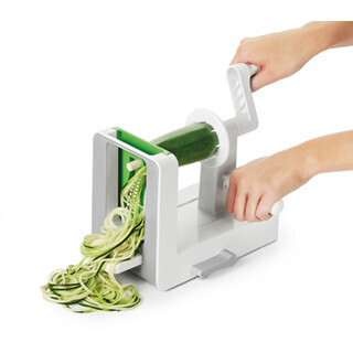 糖質オフダイエットにも! ベジヌードルが簡単にできるキッチングッズ登場