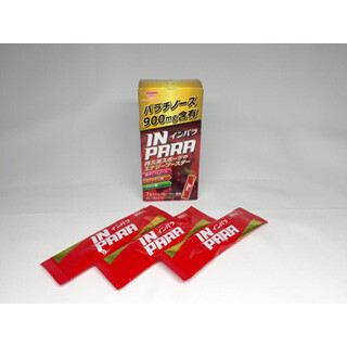 パラチノースを配合した持久系スポーツのエナジーブースター発売