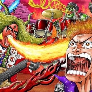 クドカン映画×『土竜の唄』、コラボ漫画に! 主演･長瀬智也も完成度に嫉妬