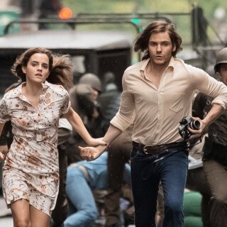 エマ･ワトソン、恋人を救うため拷問施設潜入! 主演新作『コロニア』9月公開