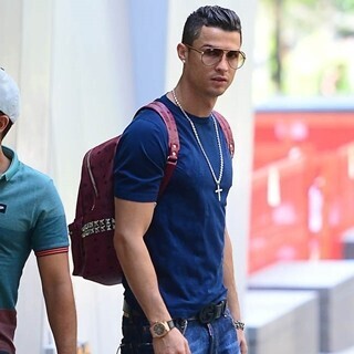 クリスティアーノ･ロナウド、世界で最も稼ぐスポーツ選手に