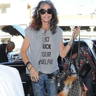 スティーヴン・タイラー、7月に初のソロアルバムをリリース