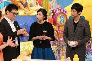 西島秀俊のお土産に生瀬勝久「とにかくマズかった」竹内結子も共感