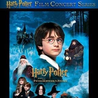 『ハリー･ポッターと賢者の石』オーケストラ演奏と共に! 4都市でコンサート