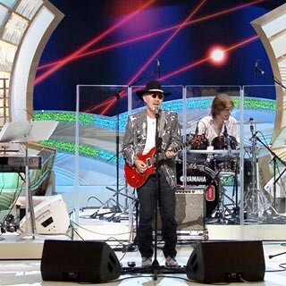 SHOGUN、30数年ぶりにテレビ出演! 「男達のメロディー」「BAD CITY」披露