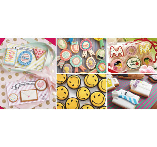 糖質の吸収をゆるやかに! パラチノースを使用したアイシングクッキー発売