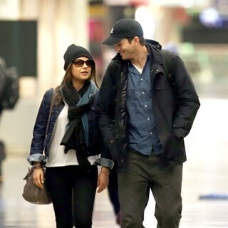 ミラ･クニス&アシュトン･カッチャー夫妻、第2子誕生へ