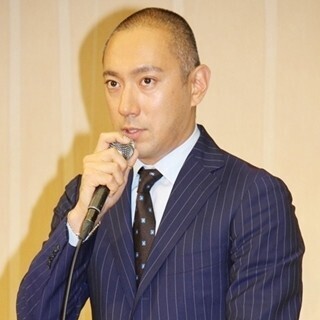 海老蔵、子供たちの父の日プレゼントに感激「父か…しっかりしなくては」