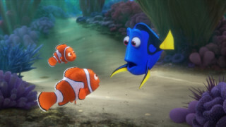 ニモ続編『ファインディング・ドリー』が1億ドル超発進 - 北米週末興収