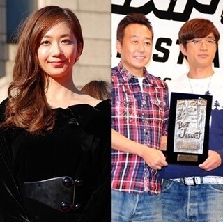 優香、さまぁ～ずに結婚報告 - 三村にタッチされ「人妻に触らないで!」