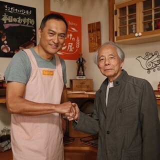 渡辺謙、山田太一脚本は「マジック!」- 大震災で心に傷を受けた男を熱演