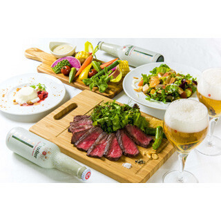 マスカットのような香り! ベルギーのプレミアム糖質ゼロビールが解禁