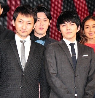 林遣都、主演ドラマ『火花』が海外でもヒットで「こんなことになるとは」