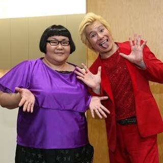 メイプル超合金･安藤、カズレーザーの活躍を称賛「私もクイズで稼ぎたい」