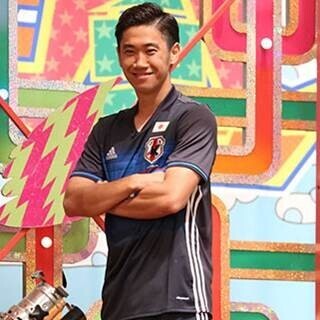 香川真司、アモーレは「残念ながら…」-『VS嵐』で嵐チームの司令塔に