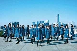 欅坂46、私立恵比寿中学が初参戦!「めざましライブ」第2弾アーティスト14組