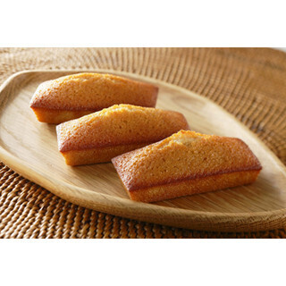 朝原宣治らが監修したグルテンフリーの「アスリートフィナンシェ」発売