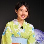 有村架純、七夕の願いは「かぐや姫ですから月に行きたい」