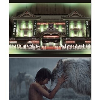 洋画史上初!『ジャングル･ブック』ジャパンプレミア、歌舞伎座で開催