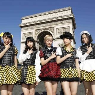 ベイビーレイズJAPAN、フランスで初の海外公演! 2ndアルバム9月リリース