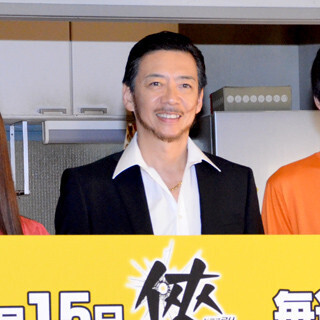 生瀬勝久、内田理央の"彼シャツ"姿に萌え? 夜食テロ枠ドラマに意気込み