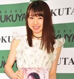 モー娘｡ 石田亜佑美、横顔の写真は「宮城県の奇跡」と自信