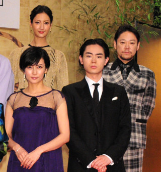 菅田将暉、菜々緒が大河ドラマ初出演 - 『おんな城主 直虎』出演者発表