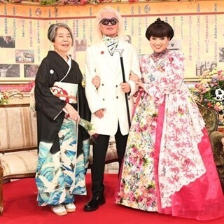 内田裕也&樹木希林夫妻がツーショット披露!「珍しくあがった」「照れます」