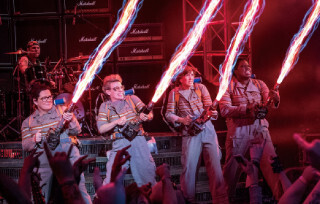 キャスト一新した27年ぶりの『ゴーストバスターズ』は2位発進 - 北米週末興収