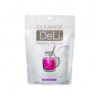 朝食か夕食を置き換えるだけ! 手軽に飲めるクレンズジュース発売