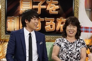 ウーマン村本、THE MANZAI優勝後の｢産んでくれてありがとう｣コメントはウソ