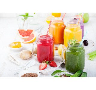 恋愛コンセプトカフェで、20日間限定「ジュースクレンズ美容プログラム」