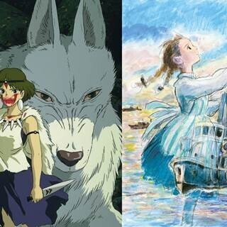 ジブリ『もののけ姫』&『コクリコ坂から』2週連続放送 - 当日公開の企画も
