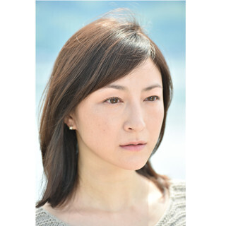 広末涼子、湊かなえ原作ドラマ主演に! 姉との確執抱える主婦役