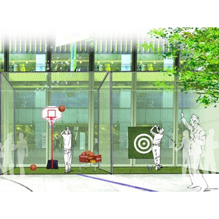 東京都・丸の内で参加型スポーツイベント開催 - 人気スポーツを体験できる