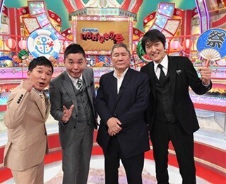 たけし、笑点の司会に色気「座布団じゃなくて、布団の上でさ!」