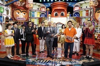 ダウンタウン&とんねるず絡みを原口あきまさが完全再現 - 浜田「似てるわ」