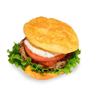 the 3rd Burger、低糖質でグルテンフリーのハンバーガーを発売