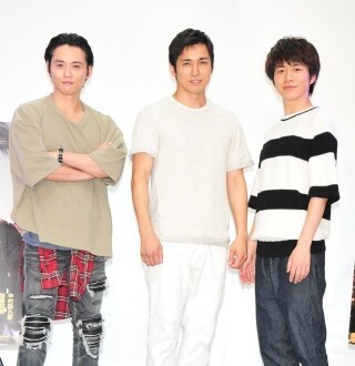 石垣佑磨、『真田十勇士』で共演した大島優子を絶賛「彼女はすごい!」