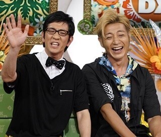 アンタ･柴田英嗣「加トちゃんの子供、あやしますよ」自身の状況に苦笑い