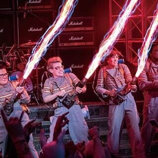 『ゴーストバスターズ』プロトンパックはどうやって完成? 進化わかる映像公開