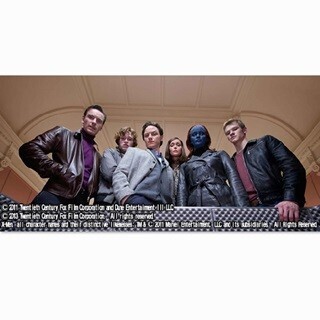 松平健、『X-MEN: ファースト・ジェネレーション』放送直前にメッセージ